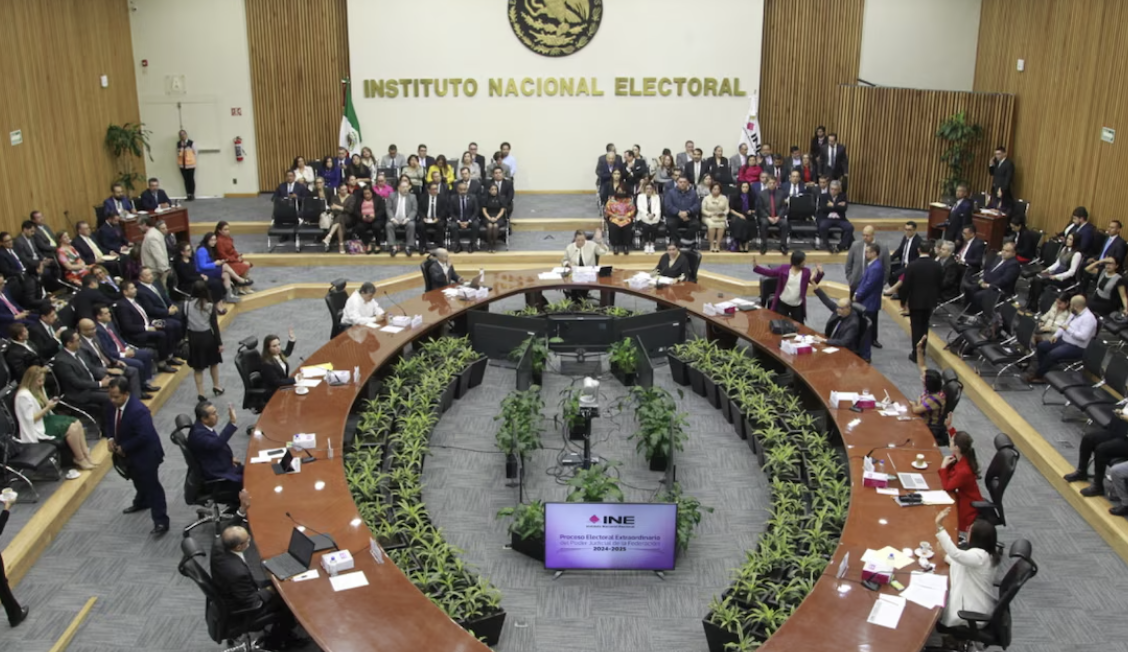 INE avala que Consejo General y Órgano Interno de Control asuman funciones del INAI